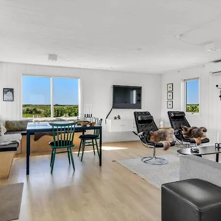 Bv329-blavand-hvidbjerg-strandvej-157 Dom wakacyjny