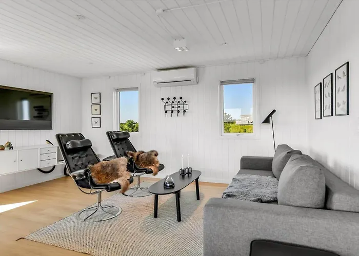 Semesterbostad Bv329-blavand-hvidbjerg-strandvej-157 Blåvand