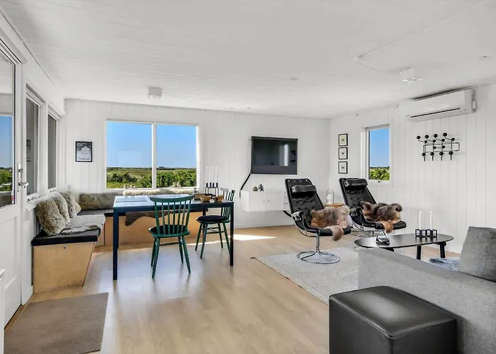 Bv329-blavand-hvidbjerg-strandvej-157 Dom wakacyjny