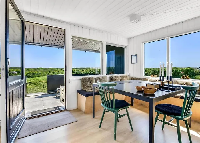 Bv329-blavand-hvidbjerg-strandvej-157 Dom wakacyjny