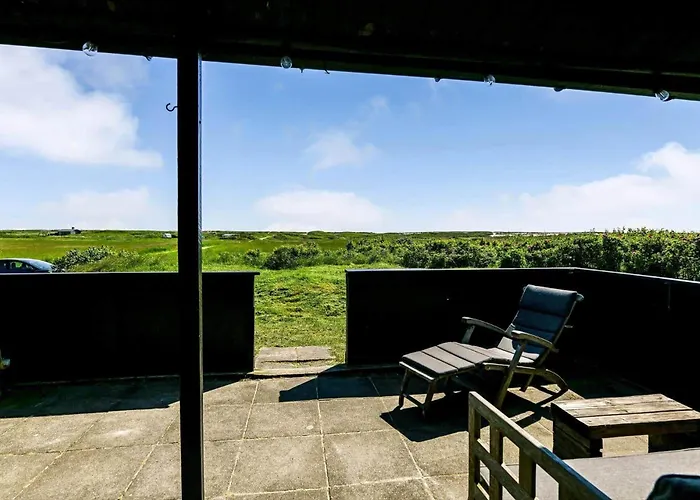 Semesterbostad Bv329-blavand-hvidbjerg-strandvej-157 *